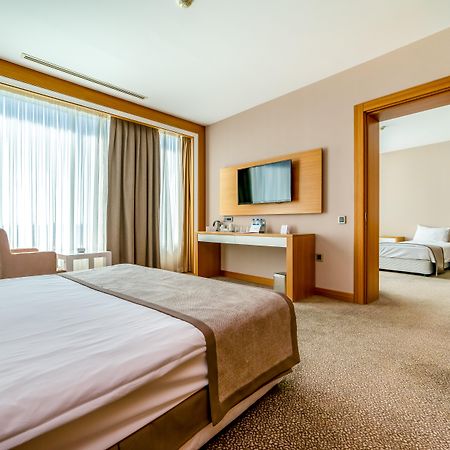 Armas Termal Resort Kirsehir Bagian luar foto
