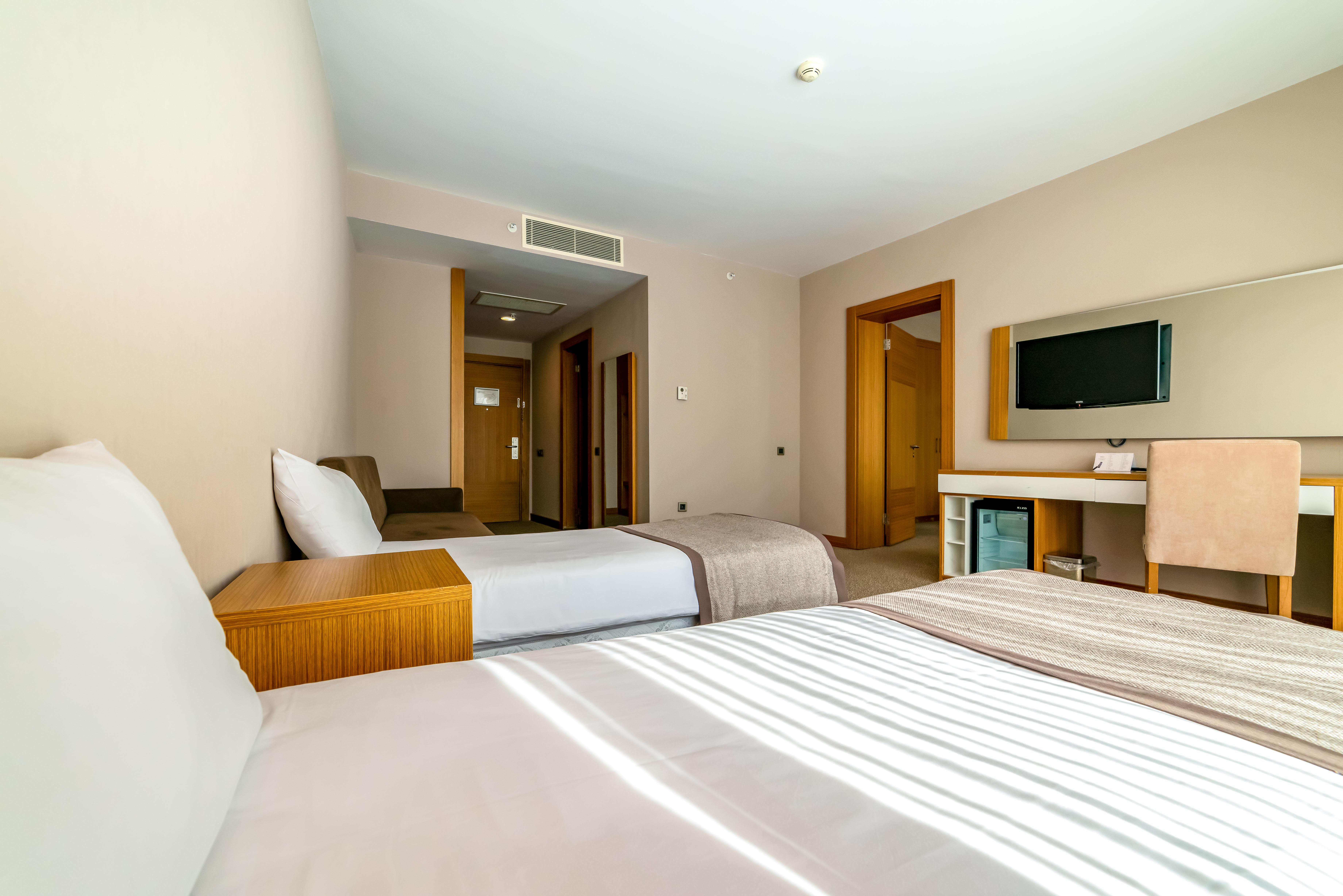 Armas Termal Resort Kirsehir Bagian luar foto