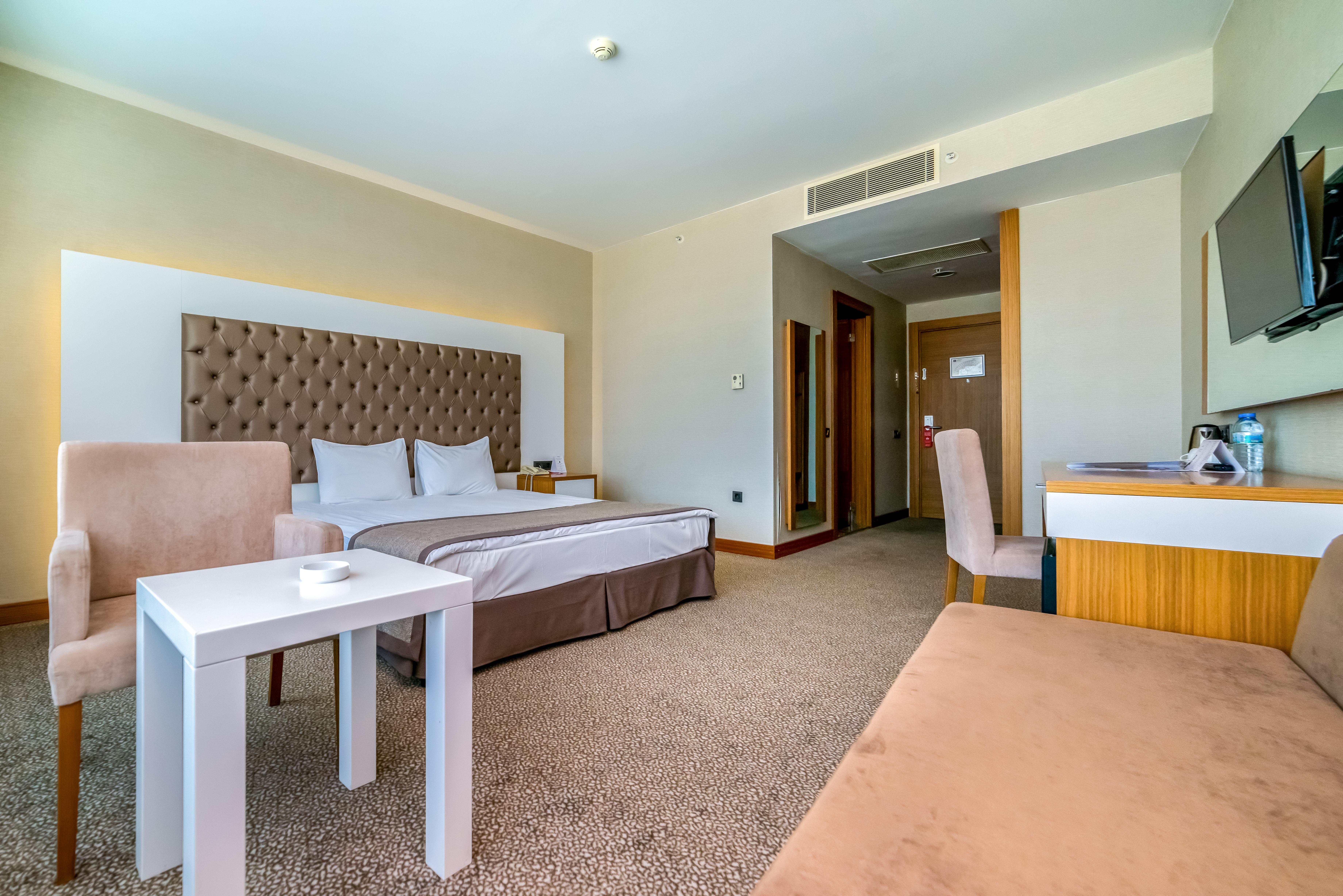 Armas Termal Resort Kirsehir Bagian luar foto