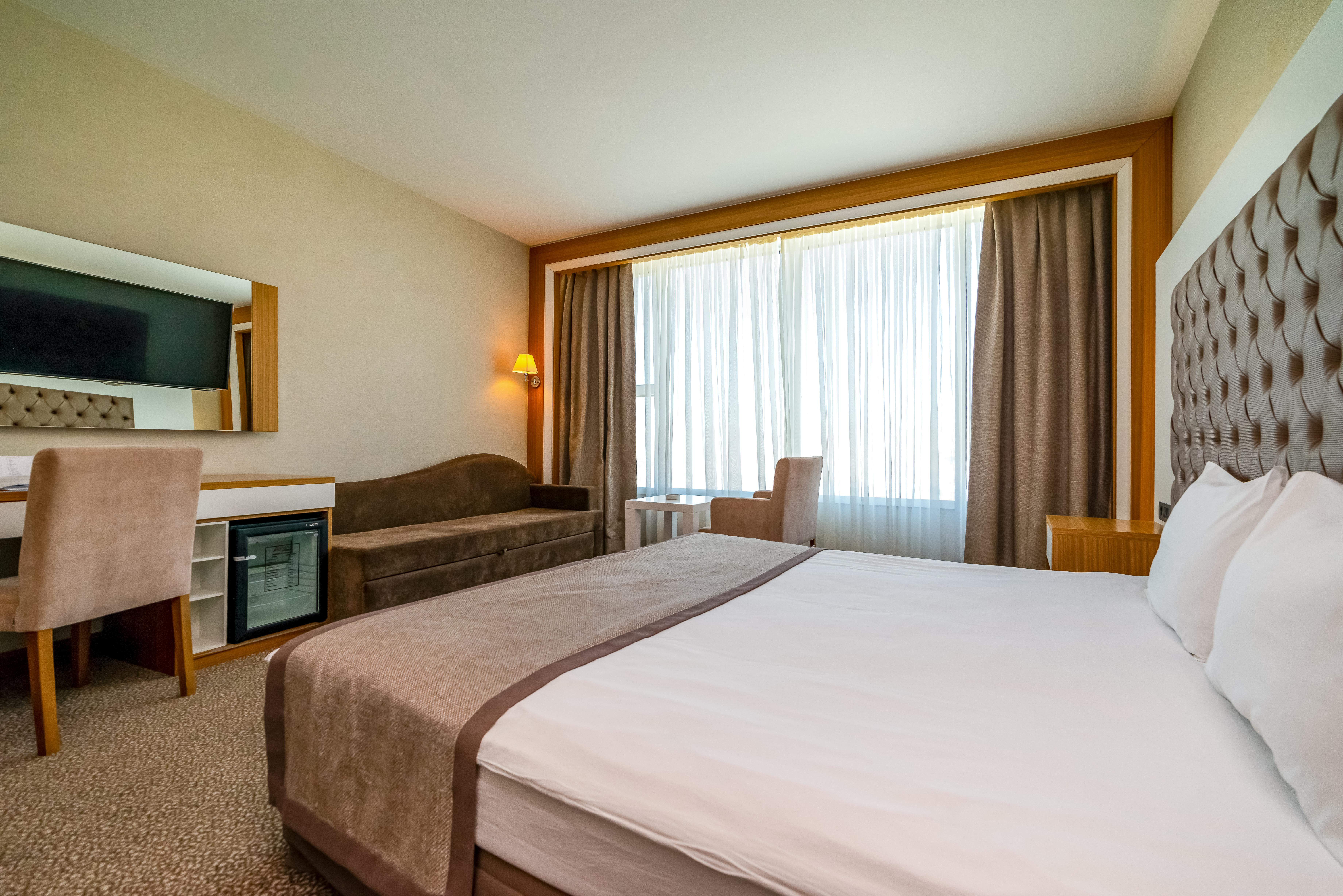 Armas Termal Resort Kirsehir Bagian luar foto