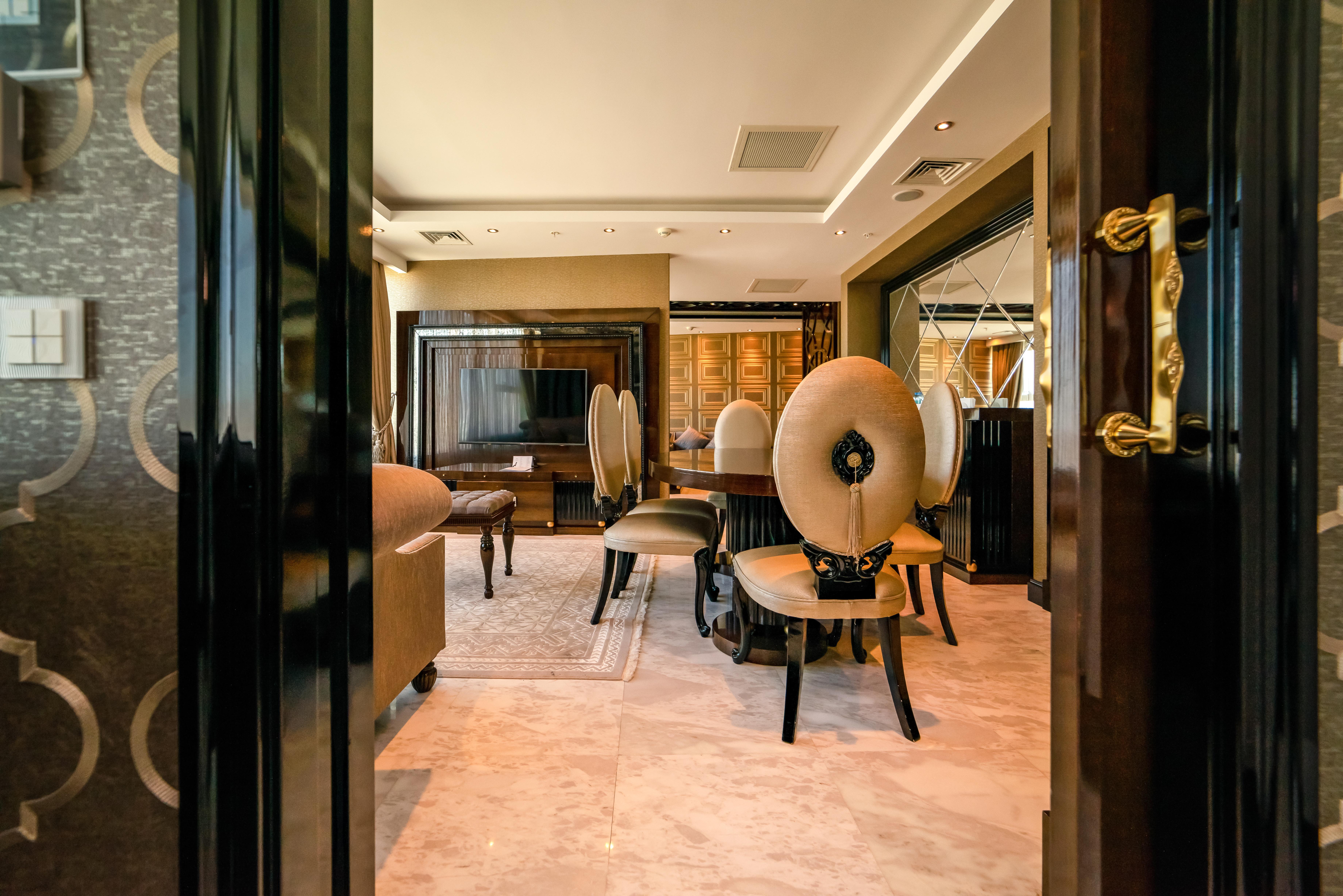 Armas Termal Resort Kirsehir Bagian luar foto