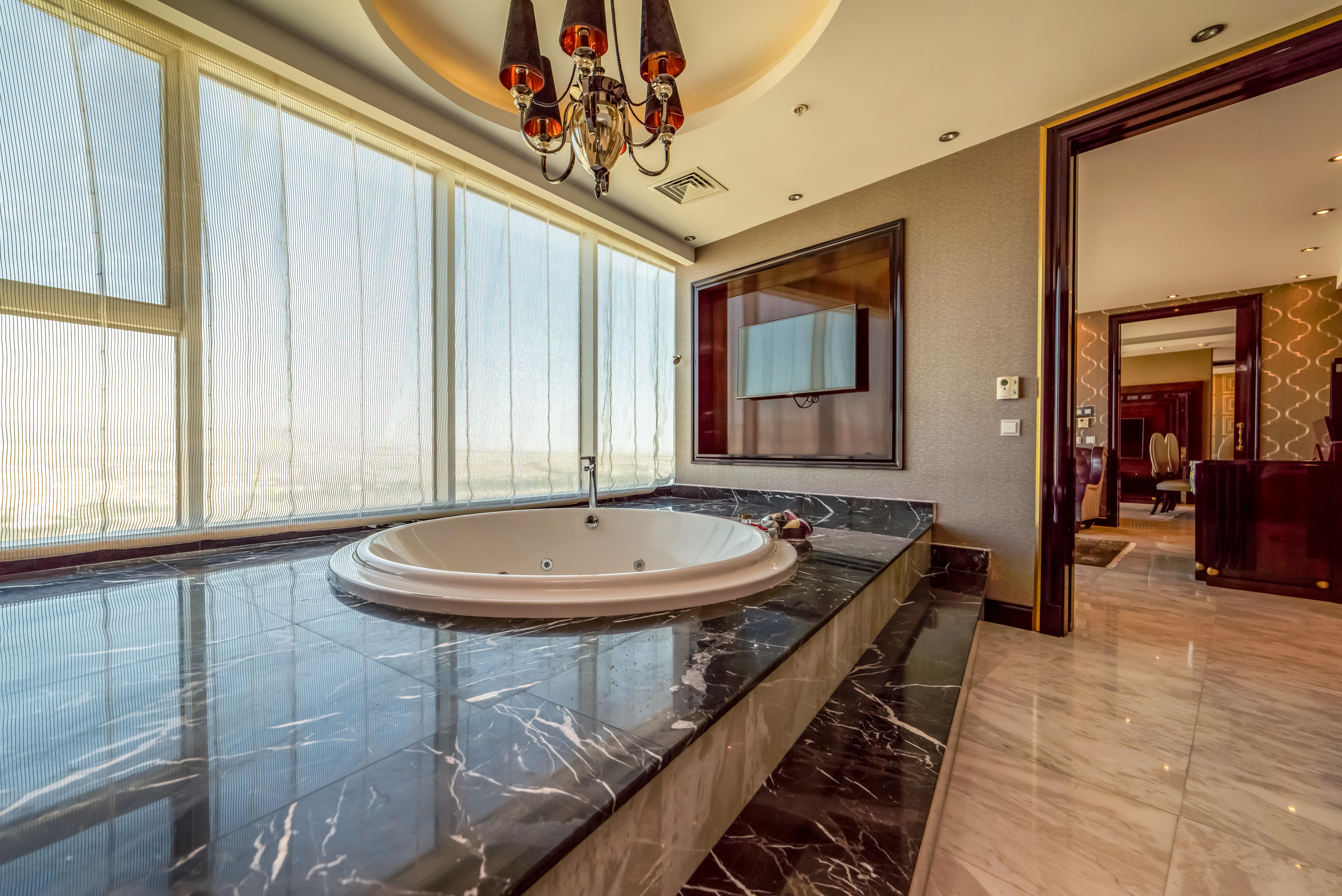 Armas Termal Resort Kirsehir Bagian luar foto