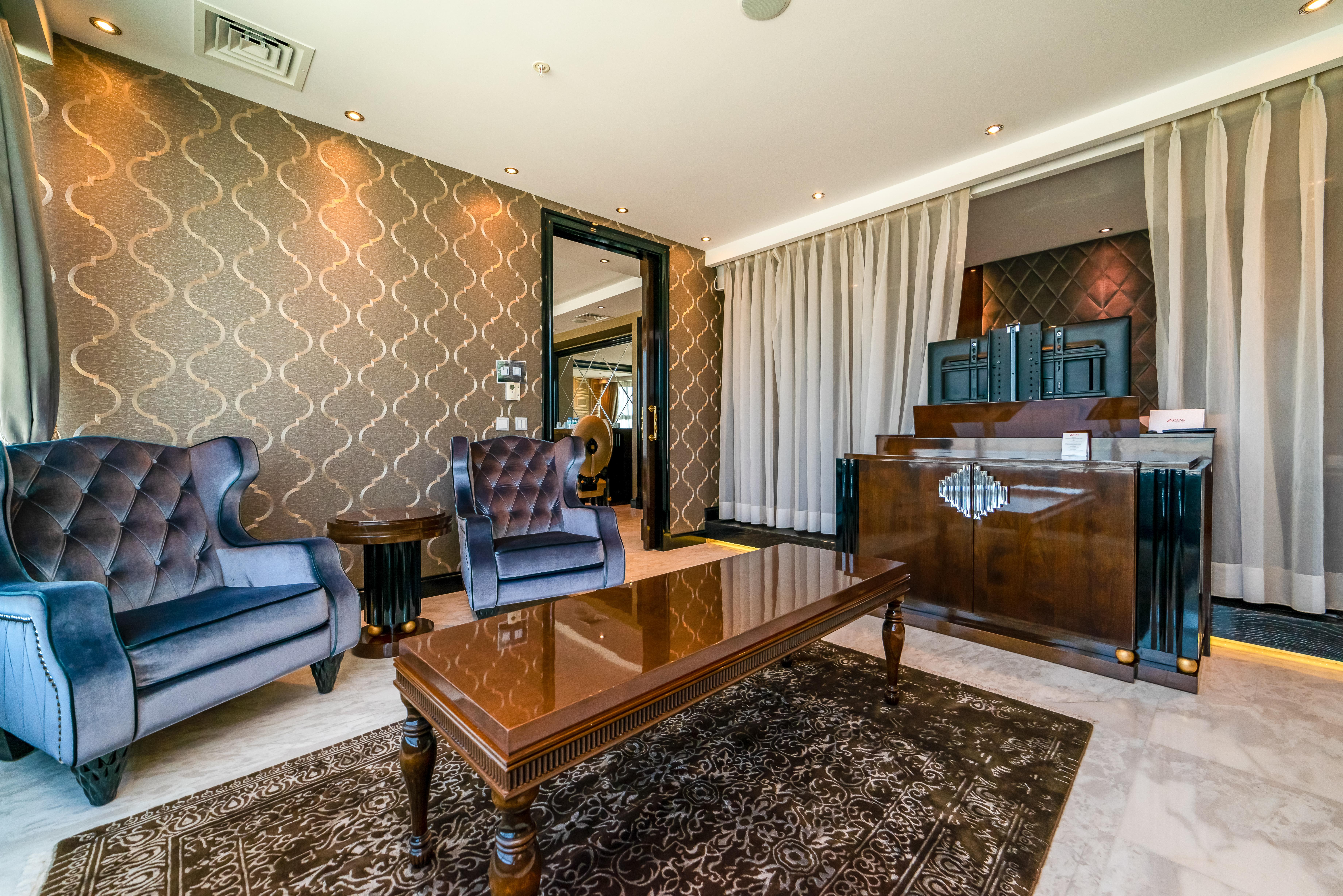 Armas Termal Resort Kirsehir Bagian luar foto