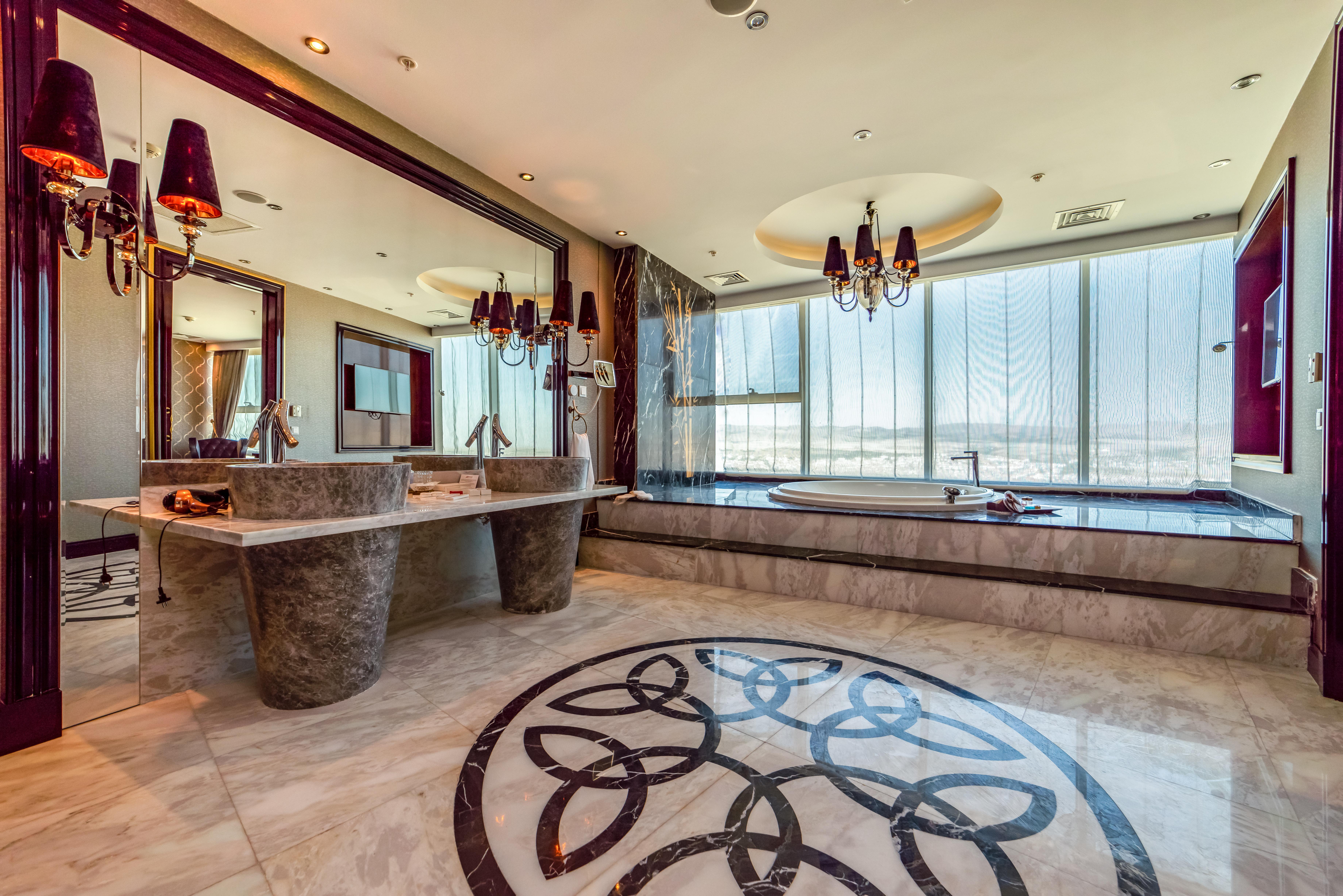 Armas Termal Resort Kirsehir Bagian luar foto