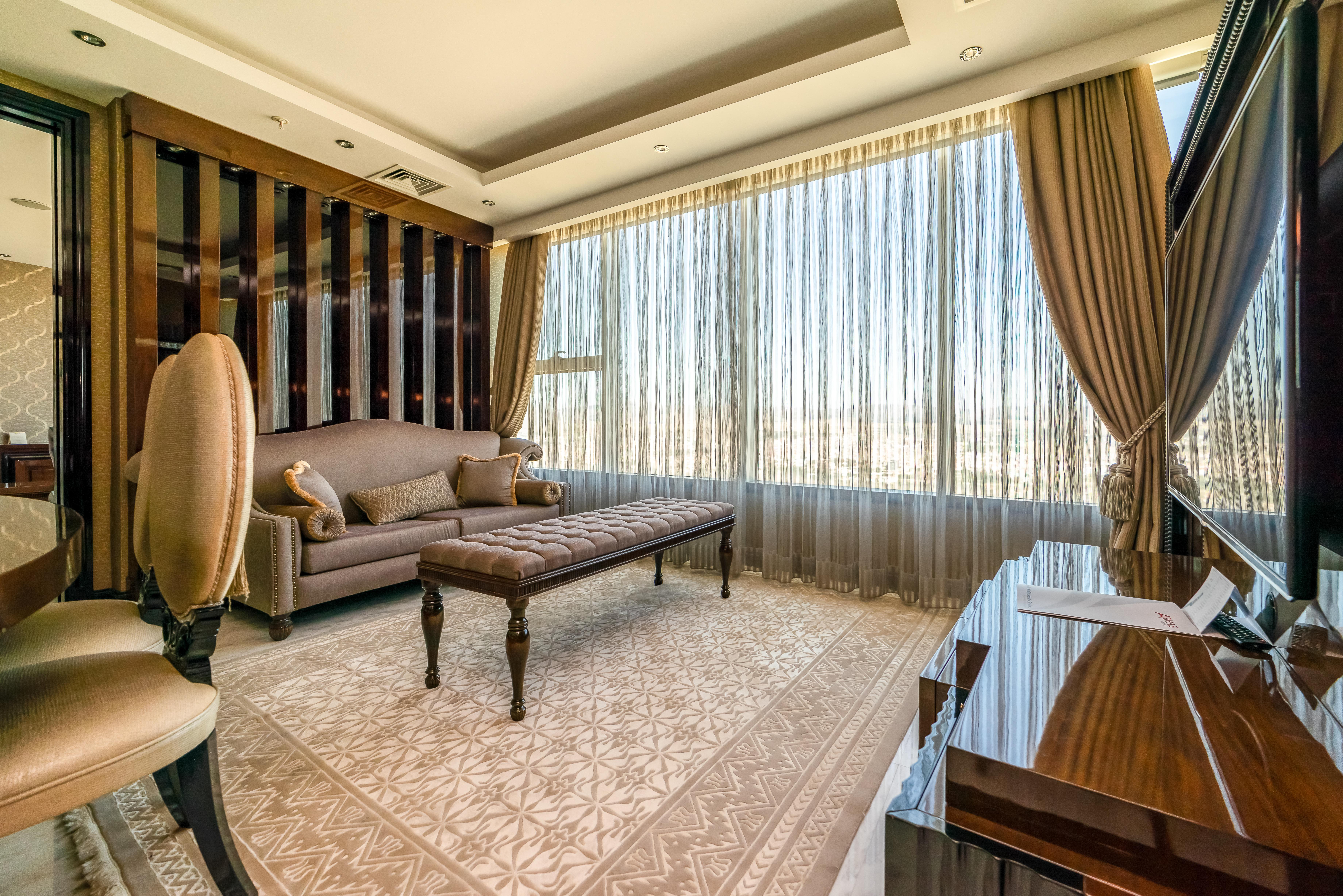 Armas Termal Resort Kirsehir Bagian luar foto