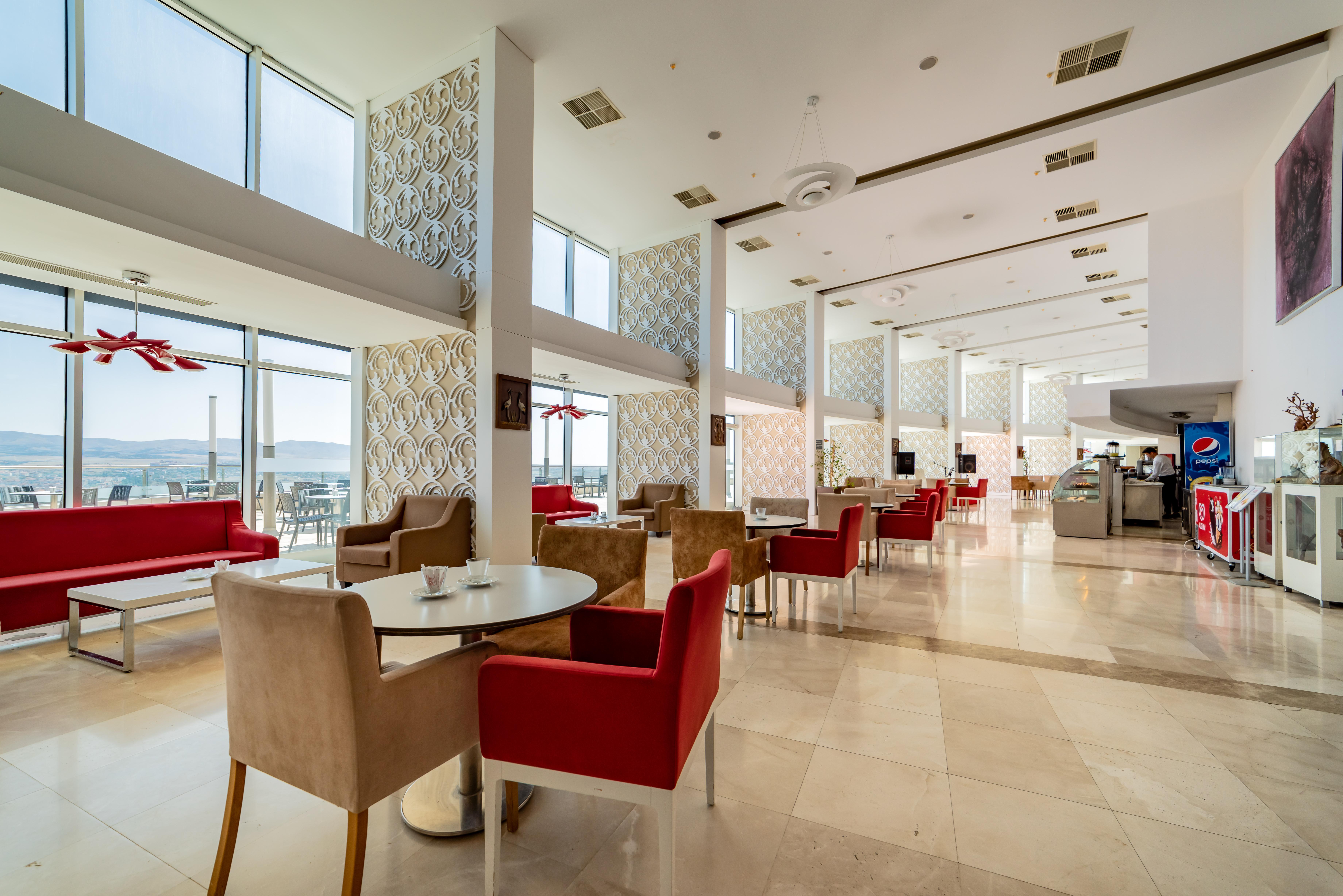 Armas Termal Resort Kirsehir Bagian luar foto