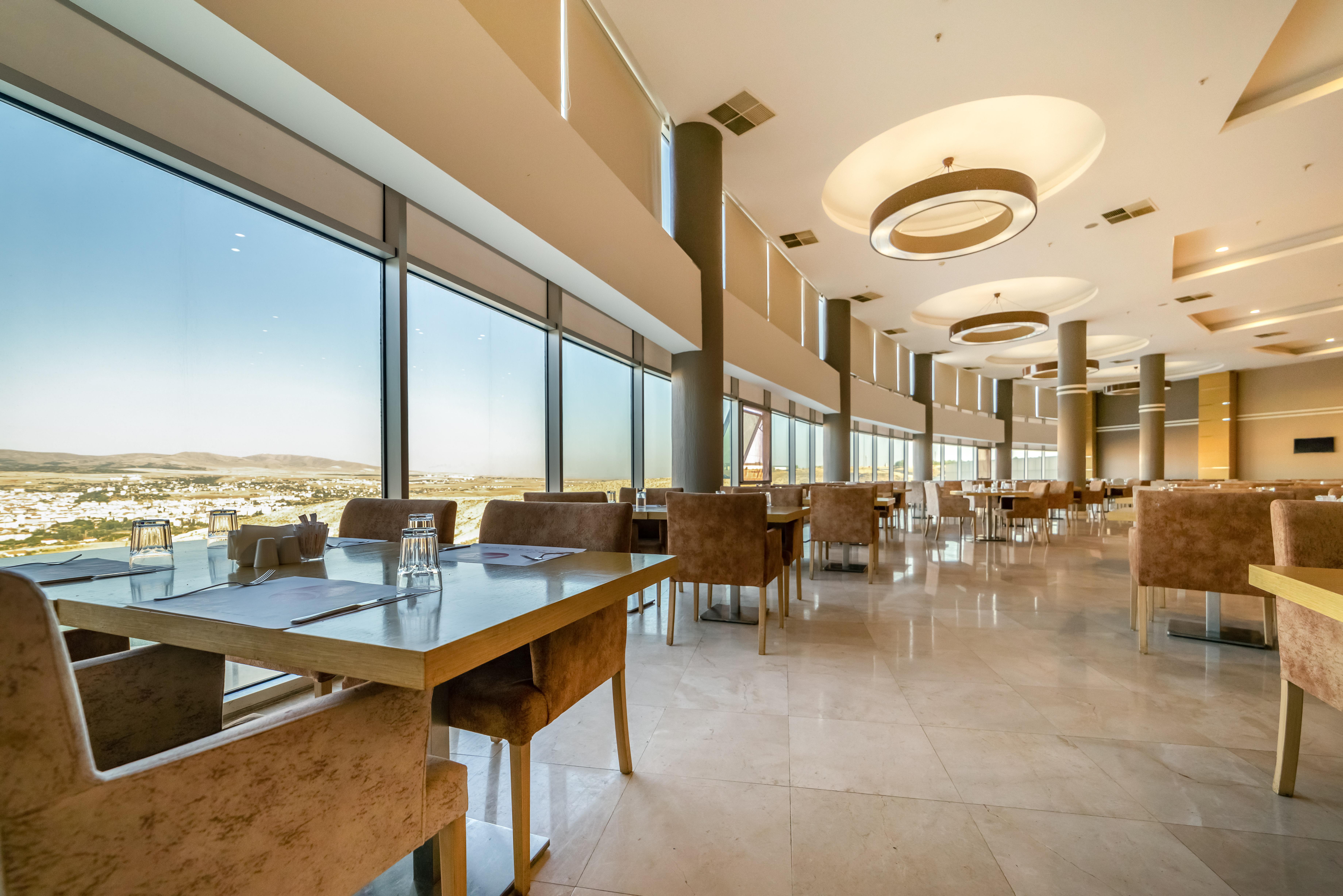 Armas Termal Resort Kirsehir Bagian luar foto
