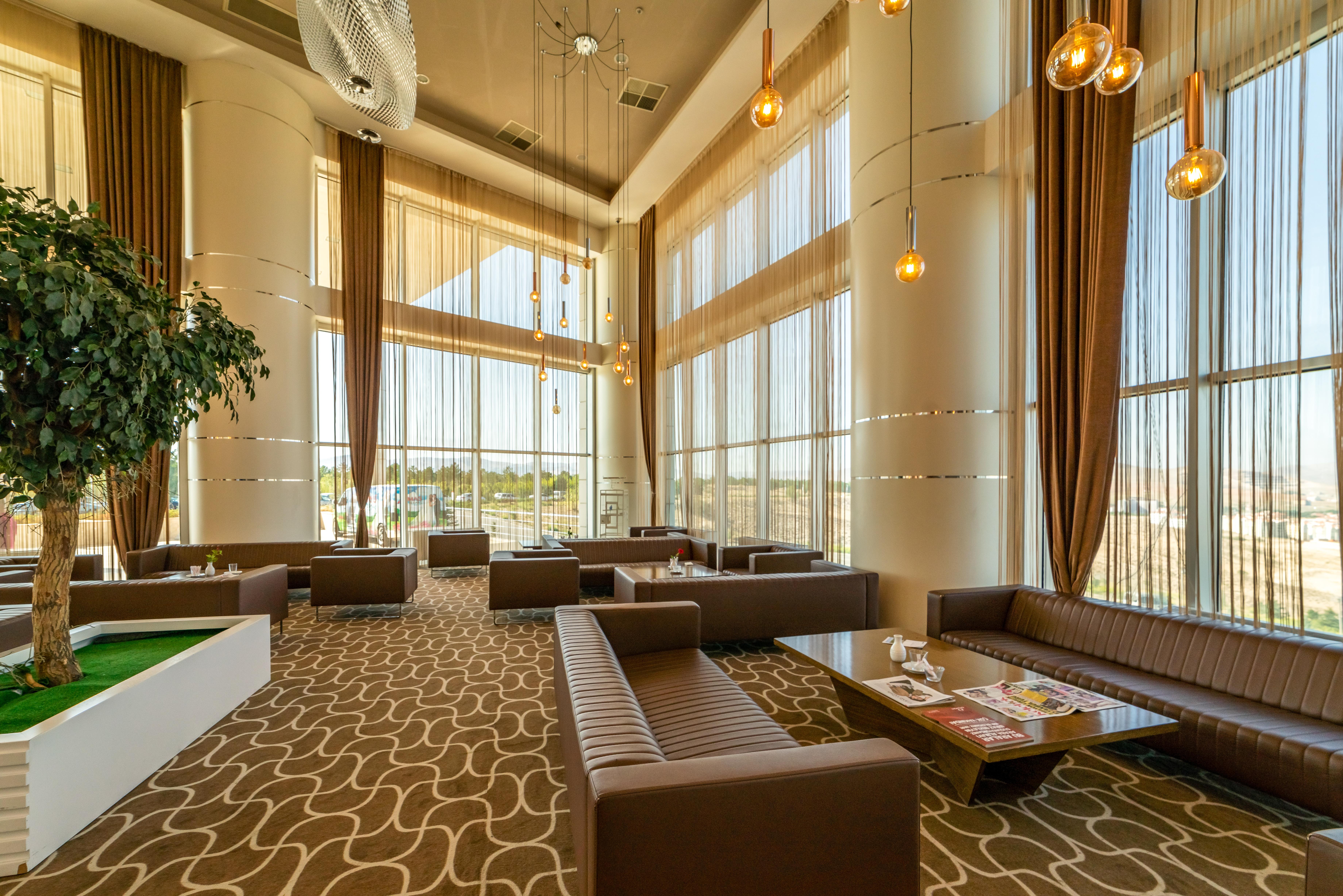 Armas Termal Resort Kirsehir Bagian luar foto