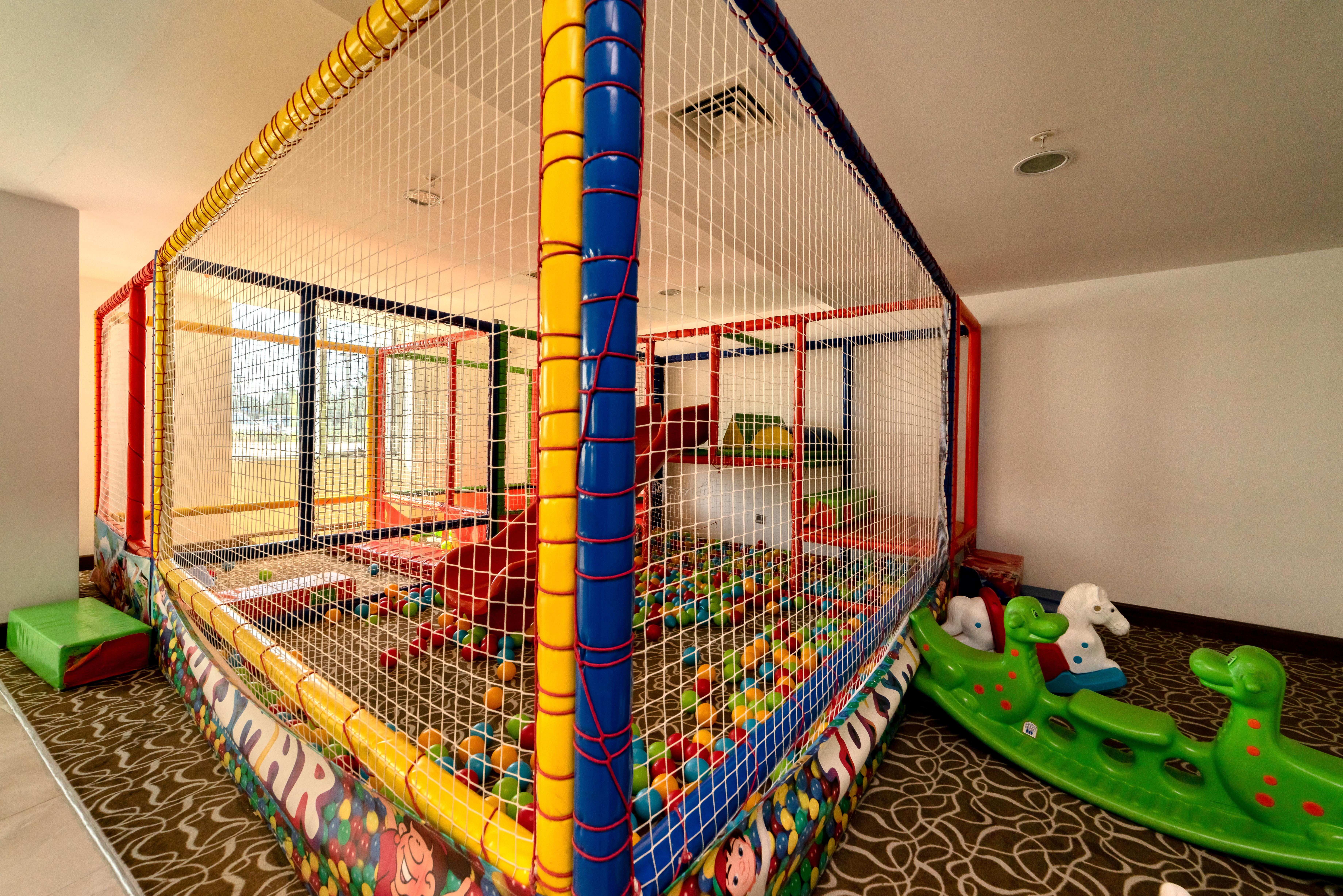 Armas Termal Resort Kirsehir Bagian luar foto