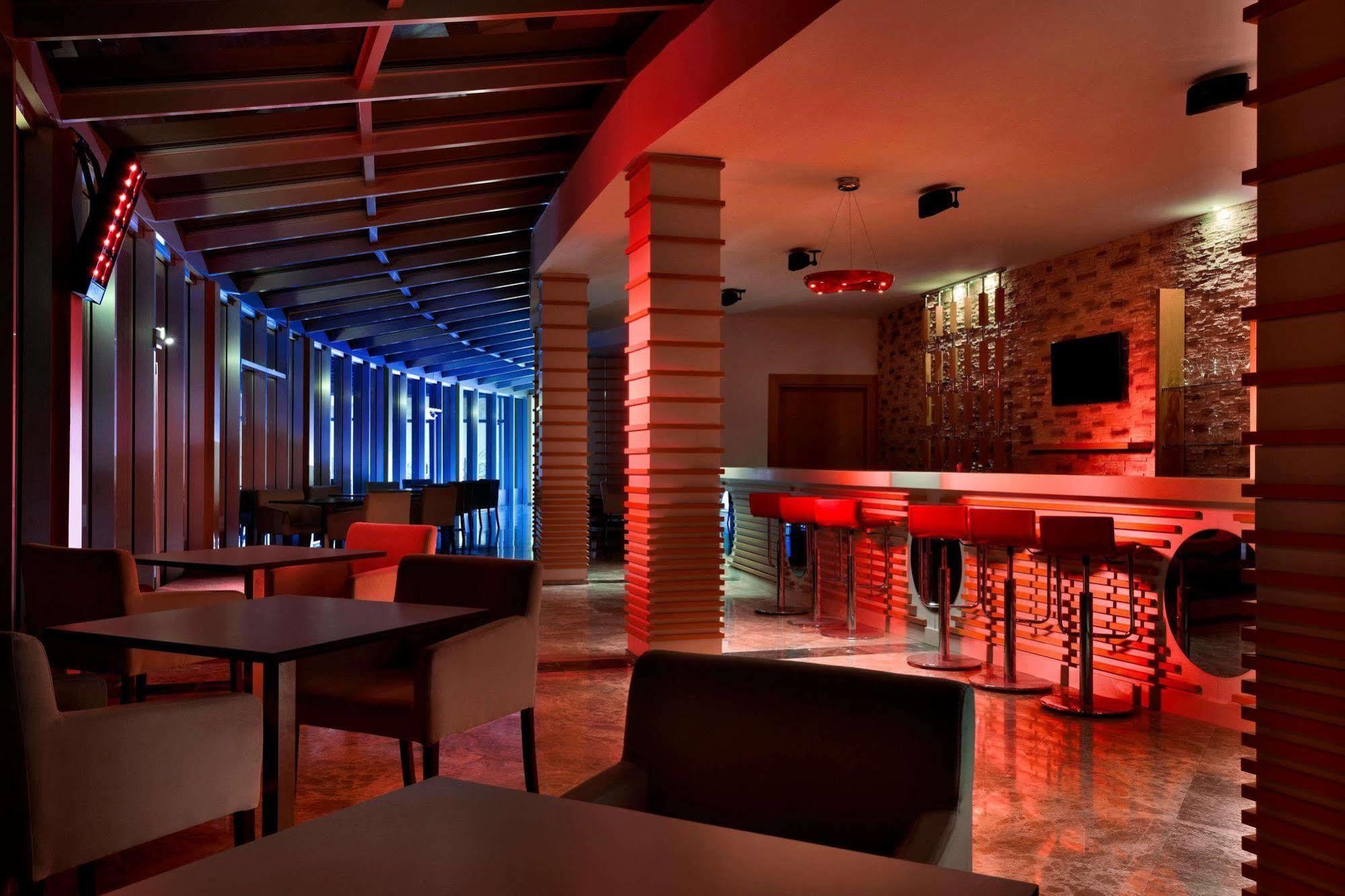Armas Termal Resort Kirsehir Bagian luar foto