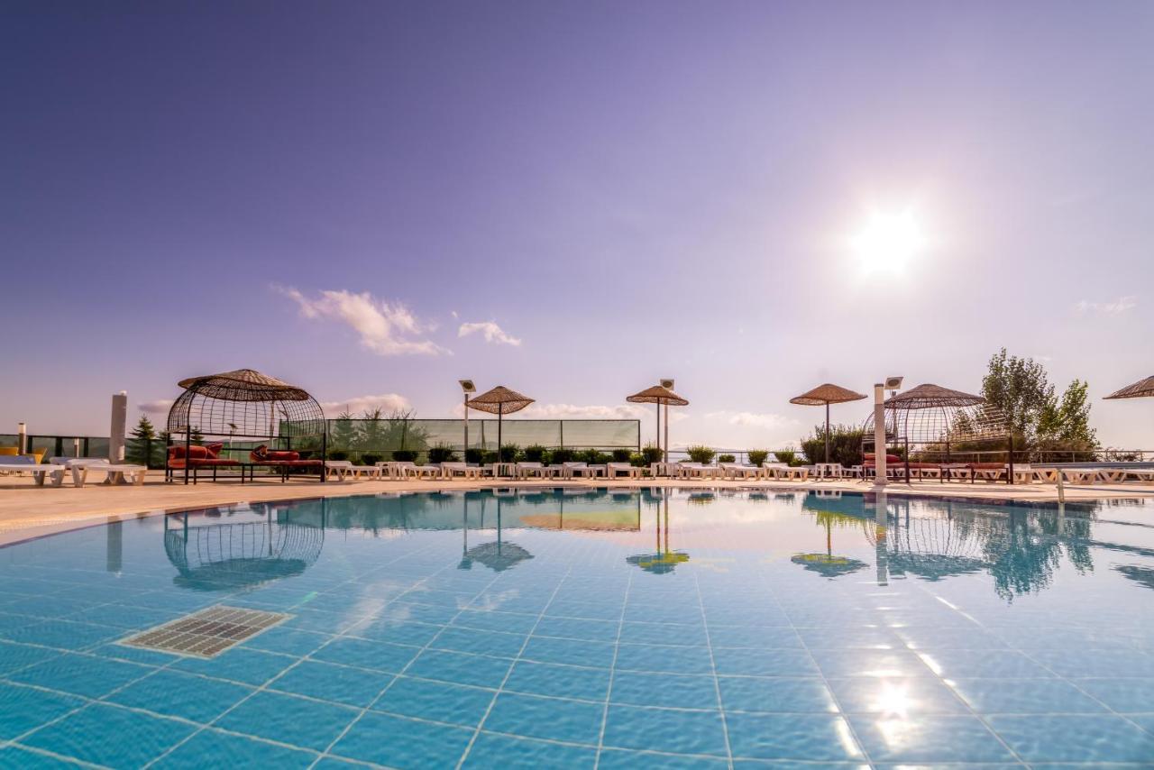 Armas Termal Resort Kirsehir Bagian luar foto
