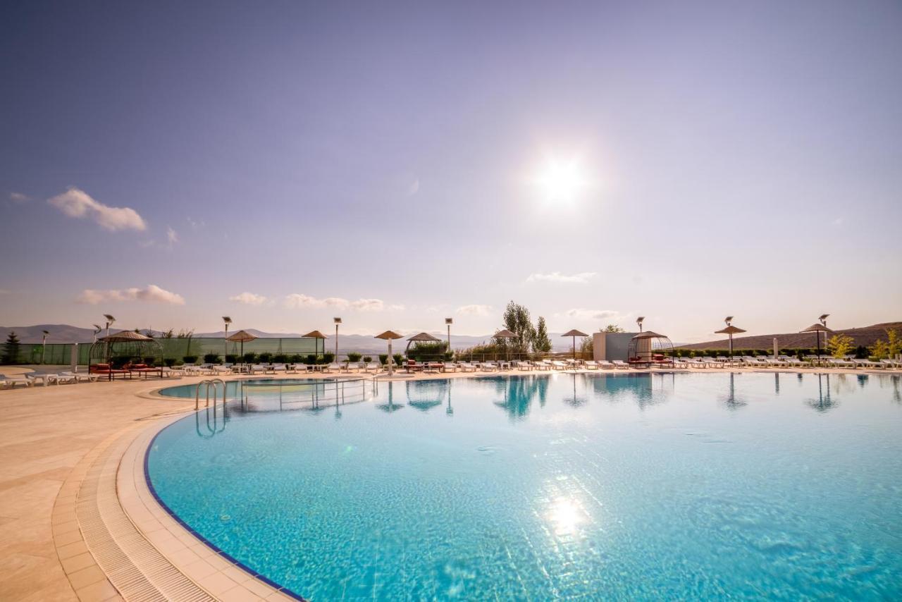 Armas Termal Resort Kirsehir Bagian luar foto