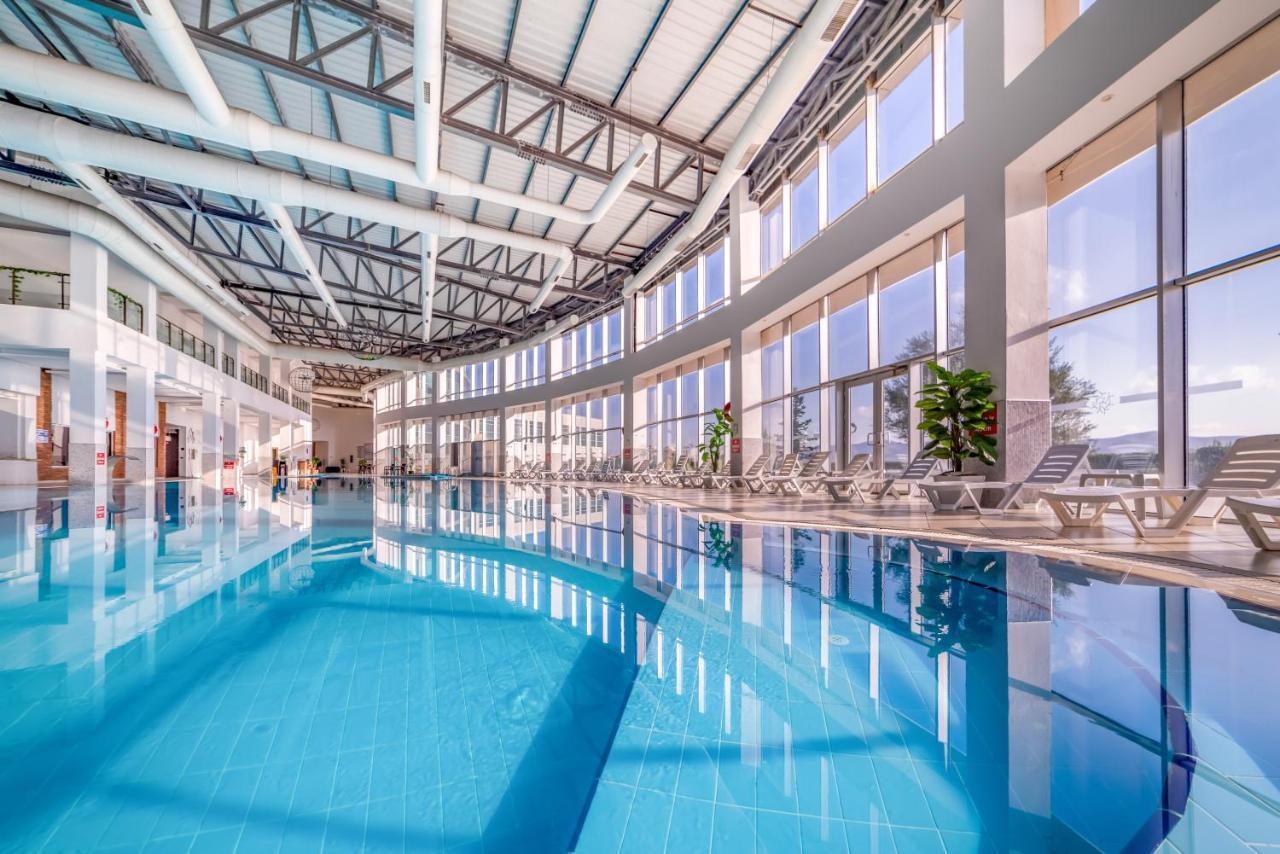 Armas Termal Resort Kirsehir Bagian luar foto