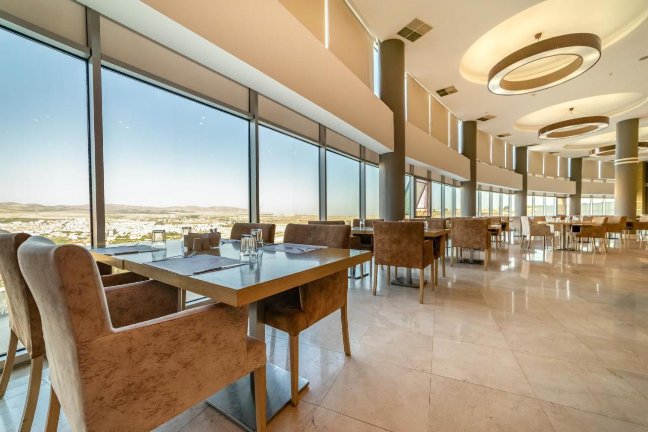 Armas Termal Resort Kirsehir Bagian luar foto