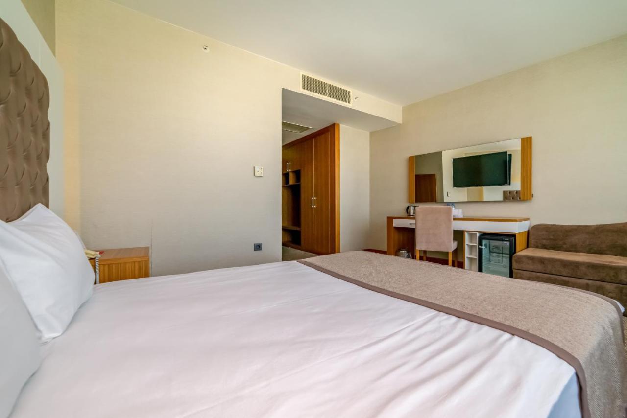 Armas Termal Resort Kirsehir Ruang foto