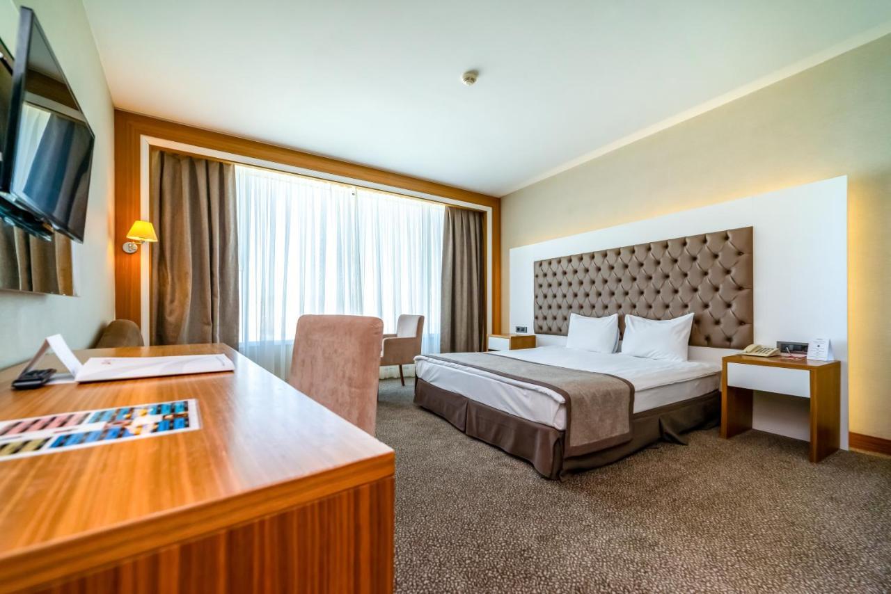 Armas Termal Resort Kirsehir Bagian luar foto