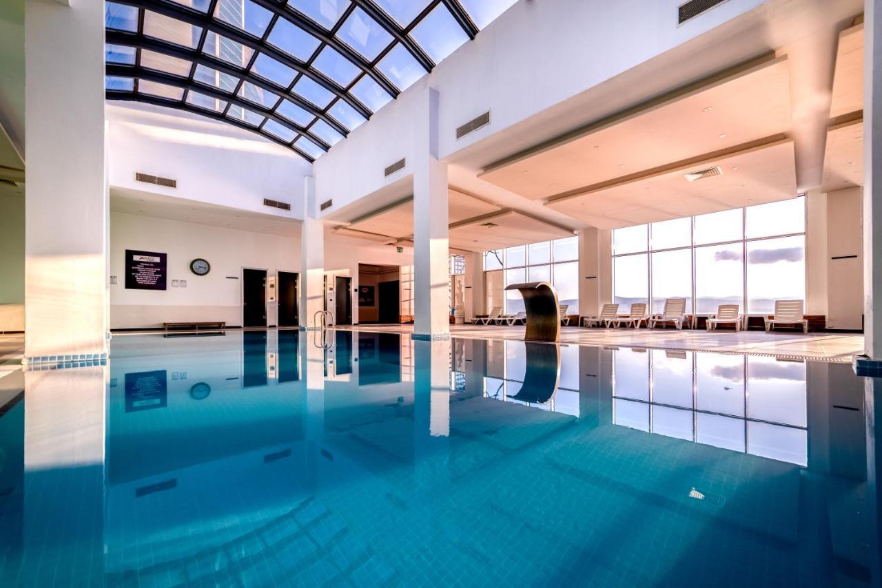 Armas Termal Resort Kirsehir Bagian luar foto