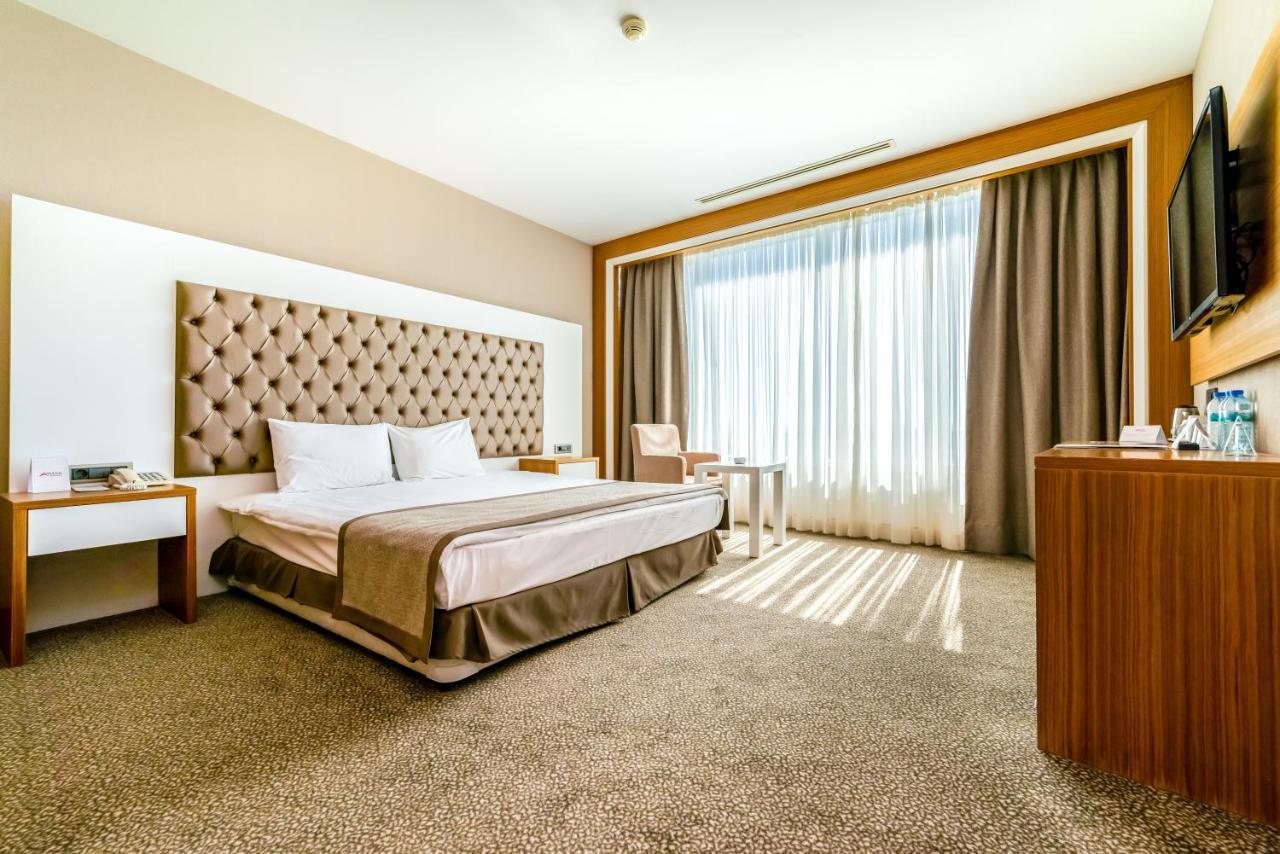 Armas Termal Resort Kirsehir Bagian luar foto