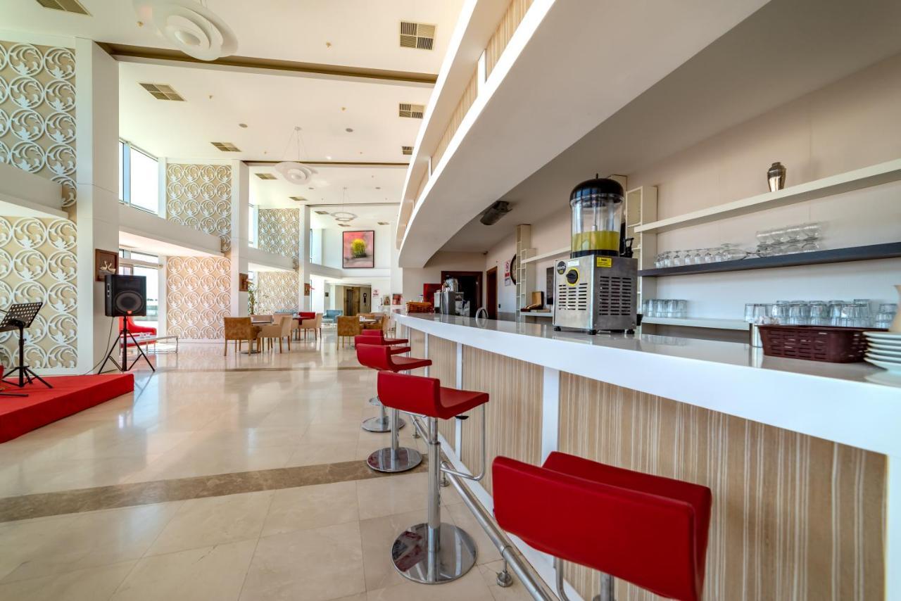 Armas Termal Resort Kirsehir Bagian luar foto