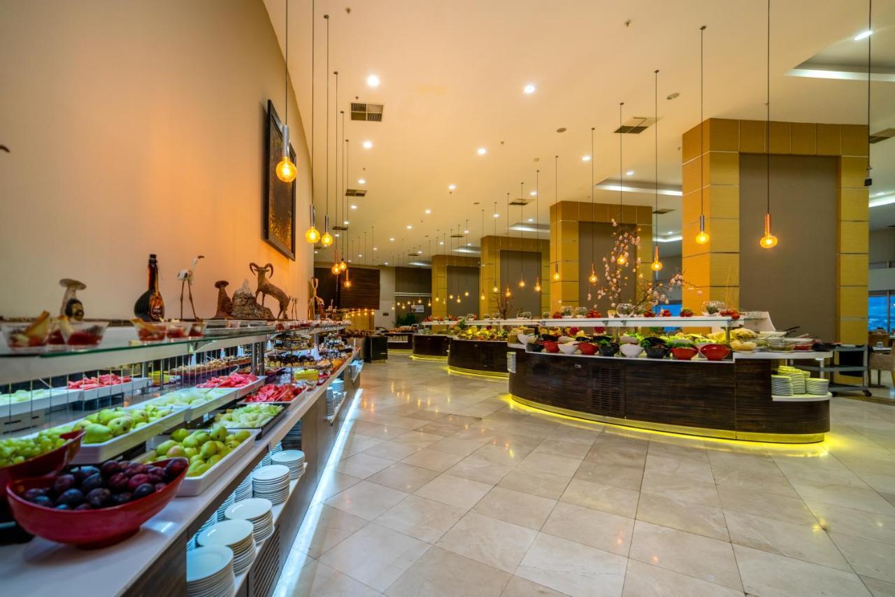 Armas Termal Resort Kirsehir Bagian luar foto