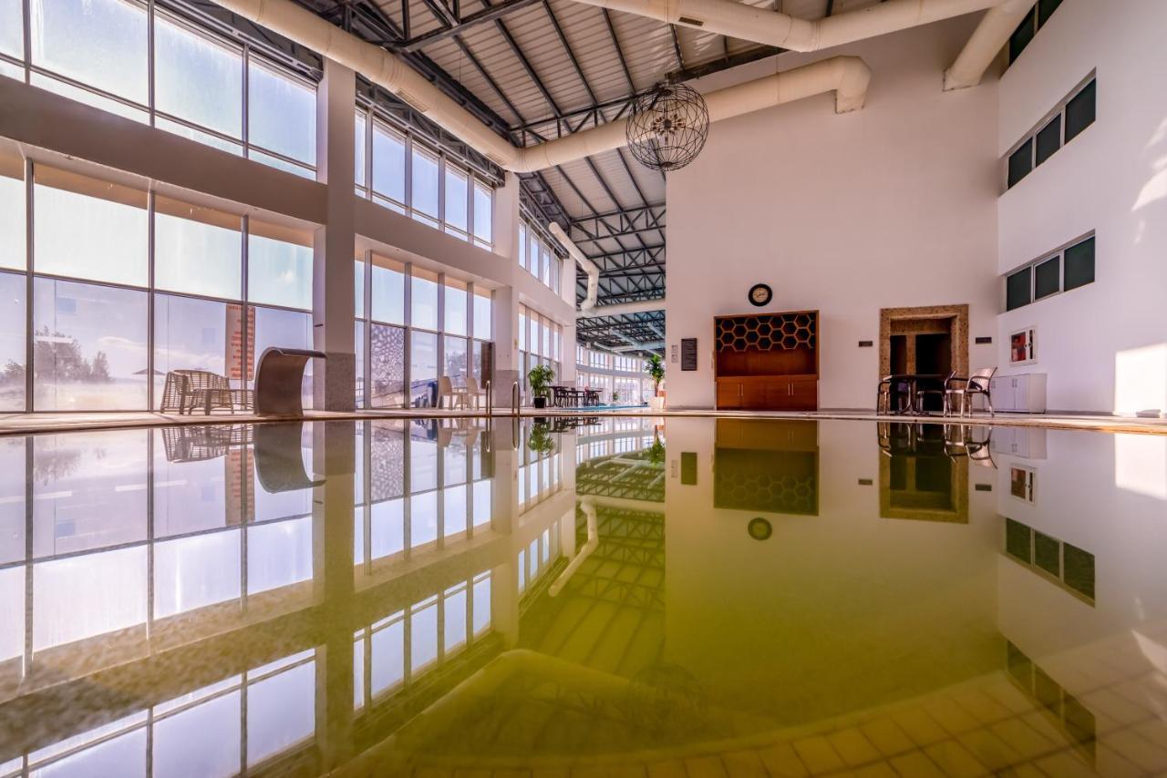 Armas Termal Resort Kirsehir Bagian luar foto