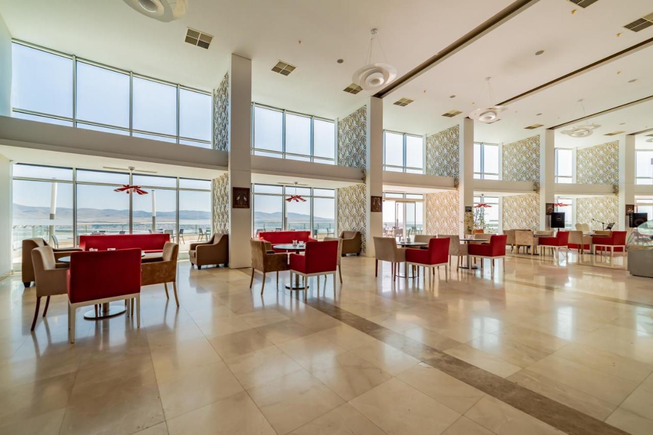 Armas Termal Resort Kirsehir Bagian luar foto