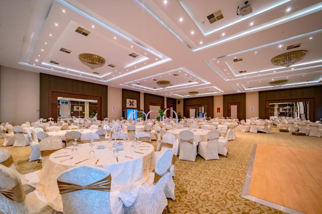Armas Termal Resort Kirsehir Bagian luar foto
