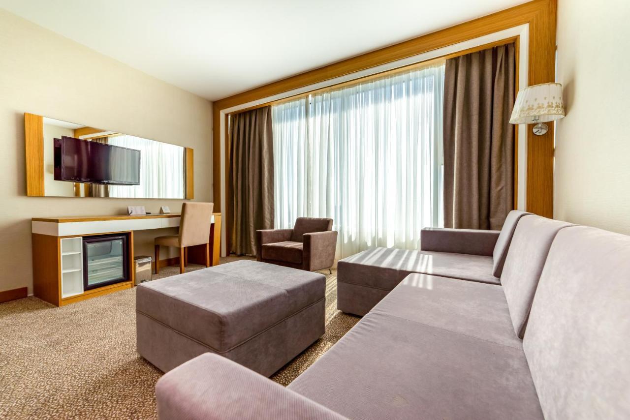 Armas Termal Resort Kirsehir Bagian luar foto